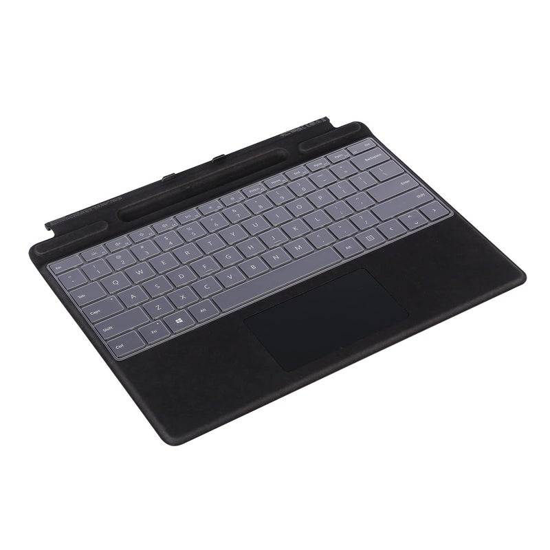 Digi-Tatoo [Not for Pro 12"/ Flex] Keyboard Cover Protector for Surface Pro 13-inch Keyboard (Surface Pro 11th Edition/Pro 9/8/ X Compatible) - US English Layout, Ultra Thin TPU Skin Film - Image 5